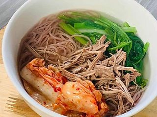 1 gói Bún gạo lứt