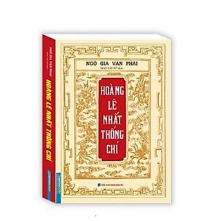 Sách - Hoàng lê nhất thống chí (bìa mềm)