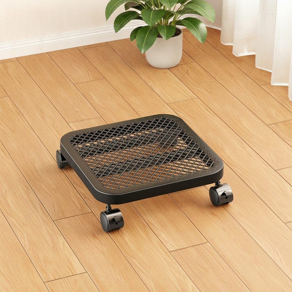 Di chuyển Dolly Heavy Duty Rolling Platform có bánh xe Caster Dolly Compact Rolling Platform Di động