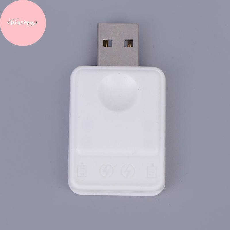KIAFORLVXE CR425 Sạc Pin Phao Câu Cá Điện Sạc CR425 Pin Sạc USB 2 Lỗ Sạc Cho Đèn LED Câu Cá VN