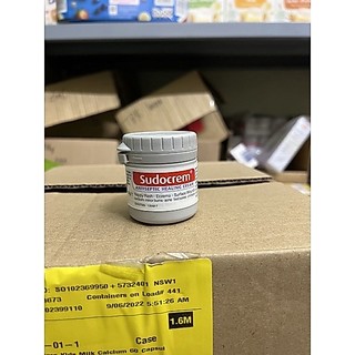 Kem bôi hăm Sudocream 60g
