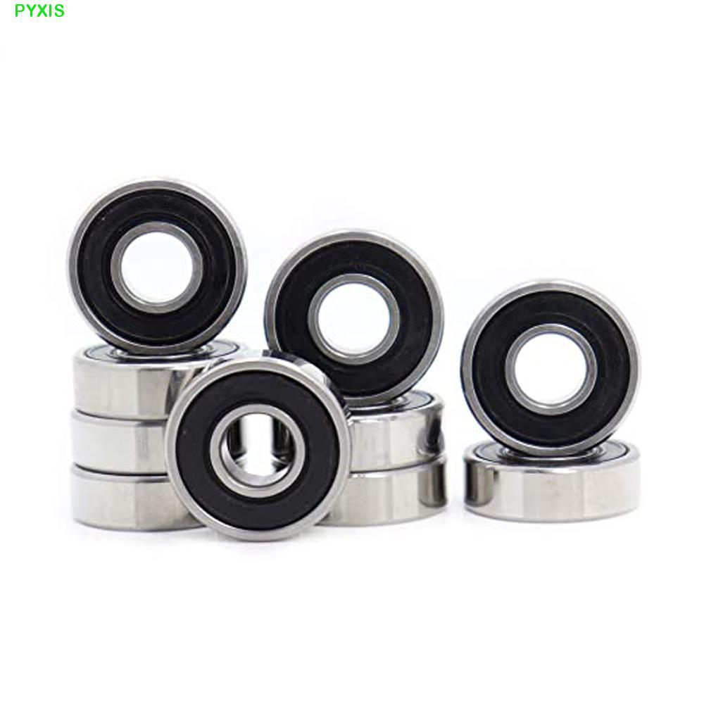 Vòng bi PYXIS 6000RS Rãnh sâu 10X26X8mm Phụ kiện xe đạp Vòng bi thu nhỏ Chất lượng cao 6000-2RS