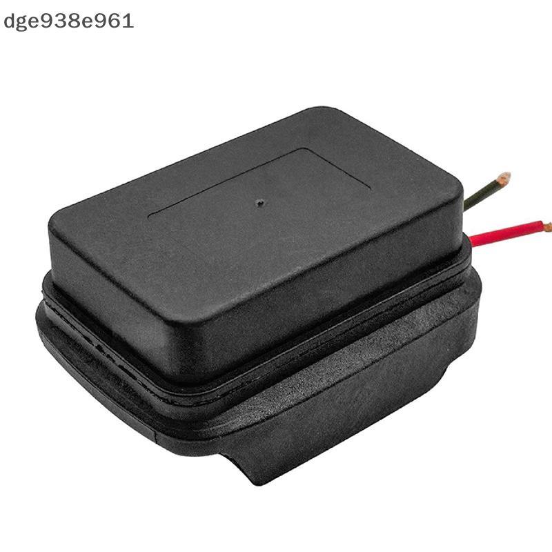 DGE cho 18V/21V Li-ion BATTERY Adapter DIY pin cáp nối đầu ra Adapter bl1830 bl1840 BL1850 VN
