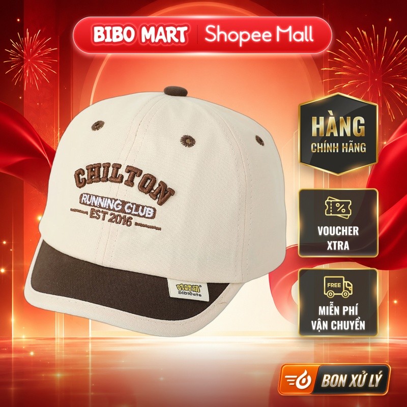Mũ Lưỡi Trai Thể Thao CIUCIU Cho Bé 10979 - BiBo Mart