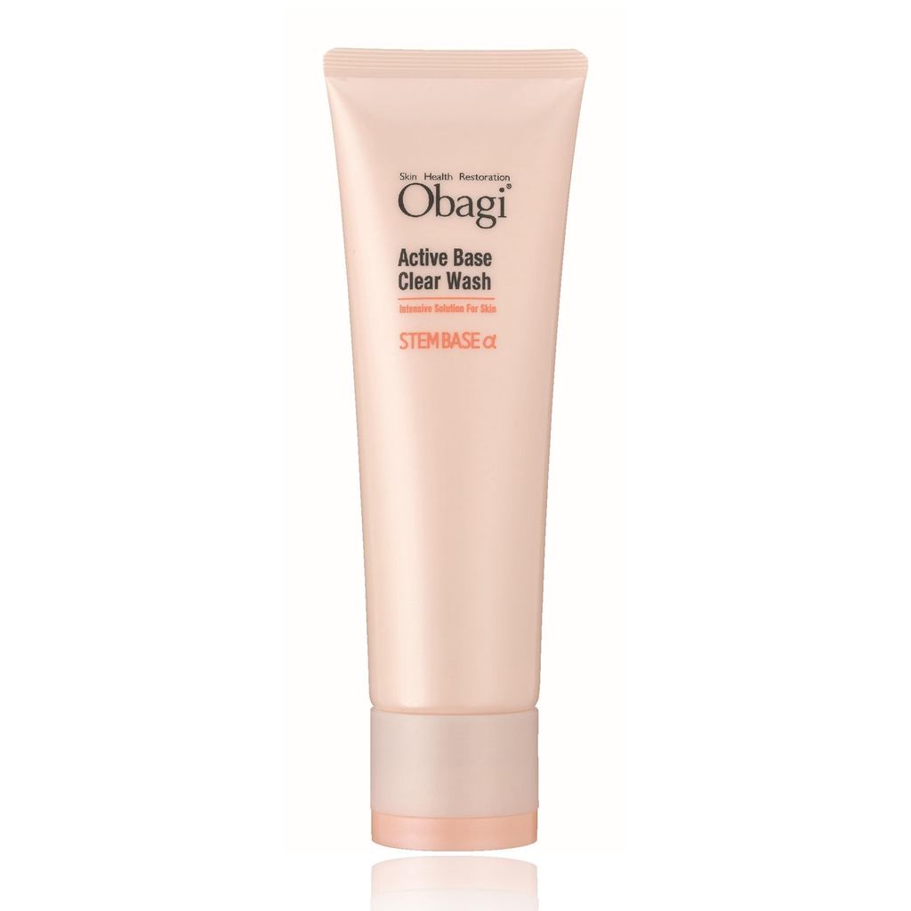 Obagi Obagi Obagi Active Base Clear Wash Sữa rửa mặt dạng bọt Trực tiếp từ NHẬT BẢN