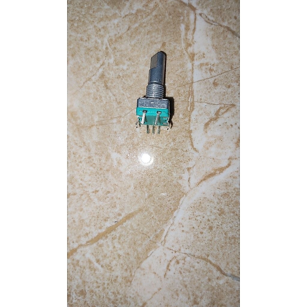 combo 5 công tắc vô cấp volume ec11