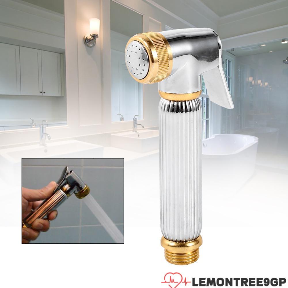 Máy phun bidet cầm tay LEMONTREE9GP, Máy phun bidet cầm tay có thể điều chỉnh áp suất nước Thiết kế 
