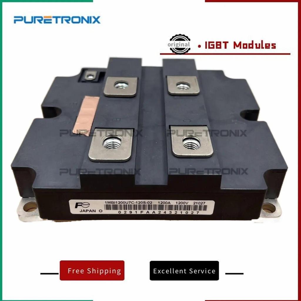 Mô-đun gốc mới 1MBI2400VD-170E 1MBI3400U4D-120 1MBI3400VD-170E 1MBI2400U4D-170 1MBI2400VC-170E 1MBI1