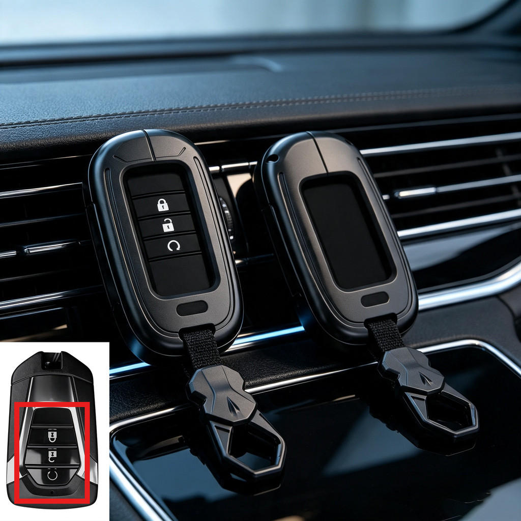 Isuzu D-max Mu-X dmax MUX 2022-2025 Mu-7 bugi Xe Điều Khiển Từ Xa Khóa Chìa Khóa