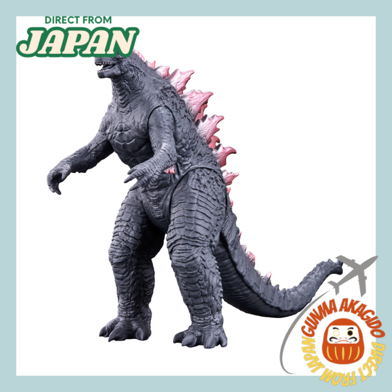 Movie Monster Series GODZILLA (2024) EVOLVED ver. from the film Godzilla x Kong: The New Empire[ Trự