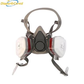 Bộ lọc bụi DIAPER & CORED 10 chiếc 5N11 cho phụ kiện mặt nạ phòng độc 3M 6001 / 6200 / 7502 / 6800 YTH