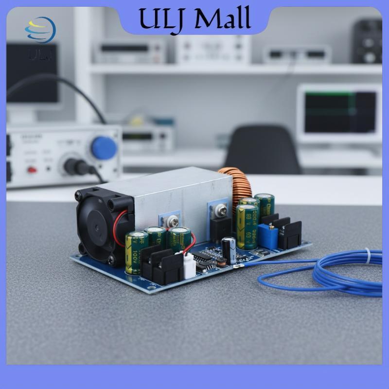 Mô-đun chuyển đổi bước xuống ULJ 600W 25A DC-DC hiệu quả cao 12V-75V sang 5V 21V 24V 48V để cung cấp