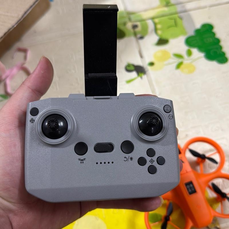 Tay cầm điều khiển flycam drone uav remote i5, i1 , pro v66 phantom, fpv giá rẻ tập chơi mini