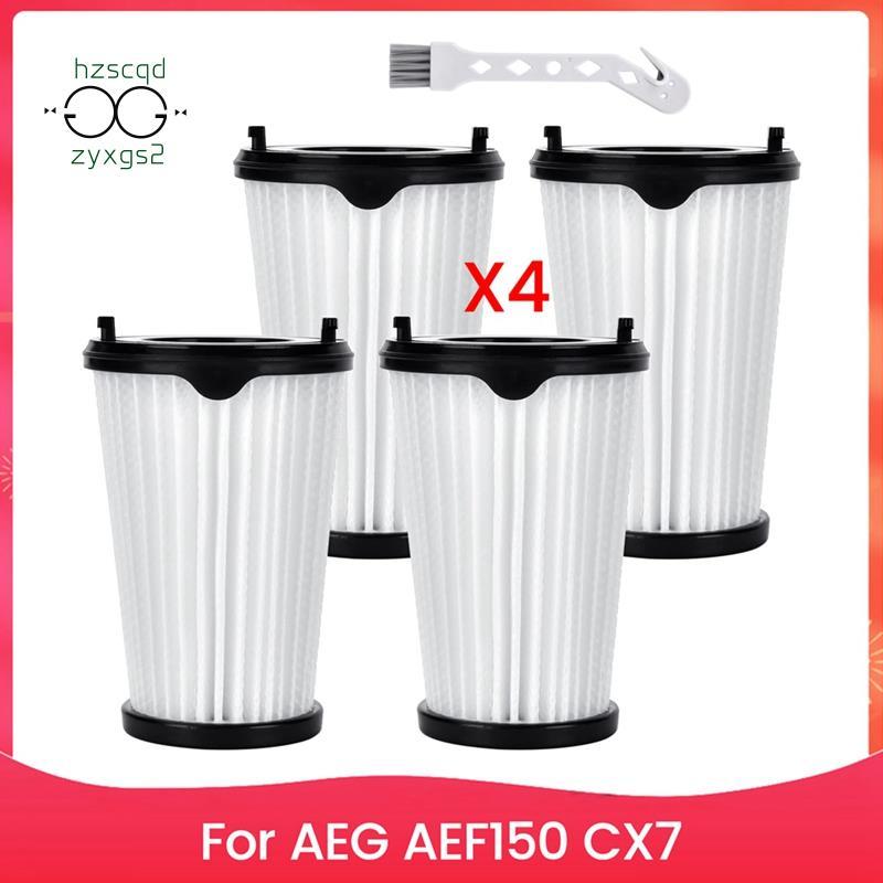 Bộ lọc CX7 cho Bộ lọc thay thế AEF150 cho pin CX7-2 Classic X Linh hoạt Ergorapido Bộ lọc chân không
