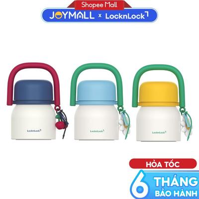 Bình giữ nhiệt LocknLock LHC8068, 700ml Dùng Đựng Thức Ăn, Ủ Cháo Có Kèm Muỗng , Hàng Chính Hãng - JoyMall