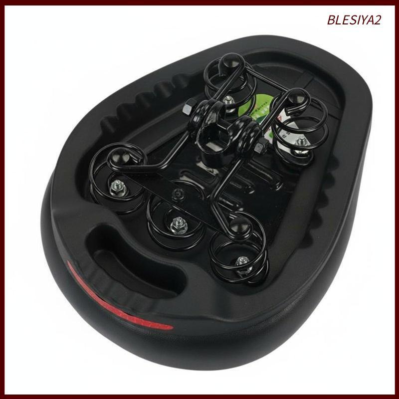 Yên xe đạp điện Ghế yên xe đạp tiện dụng Hấp thụ sốc Đệm rộng Yên xe cho phụ tùng xe đạp leo núi hai