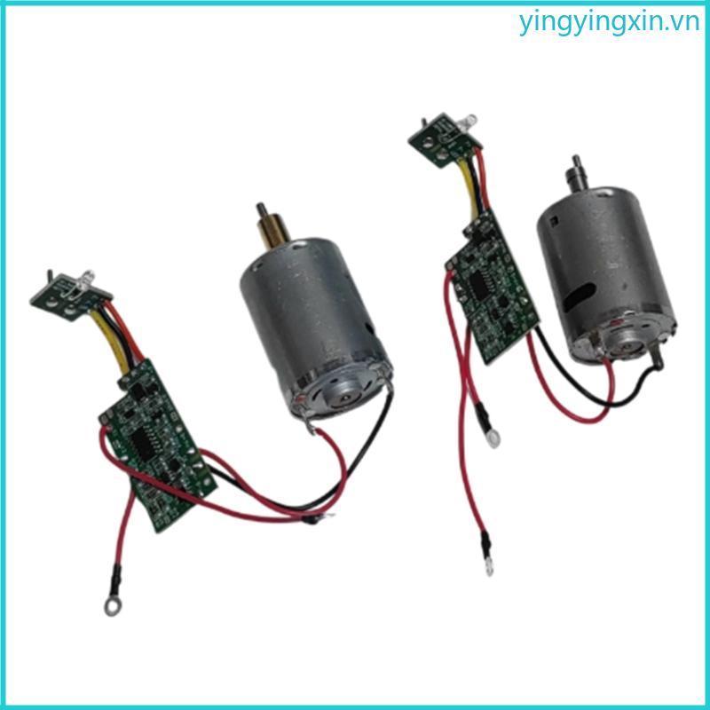 Bảng mạch động cơ tông đơ tóc YIN 8000RPM cho tông đơ điện kim loại MRD HC3969