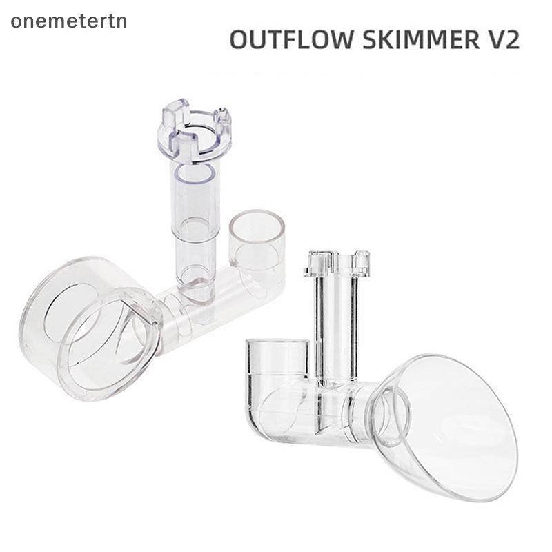 Oyr Bể Cá Lily Thoát Ra Skimmer Phụ Kiện Lọc Fishbowl Cung Cấp Bể Cá Akvarium Trang Trí N