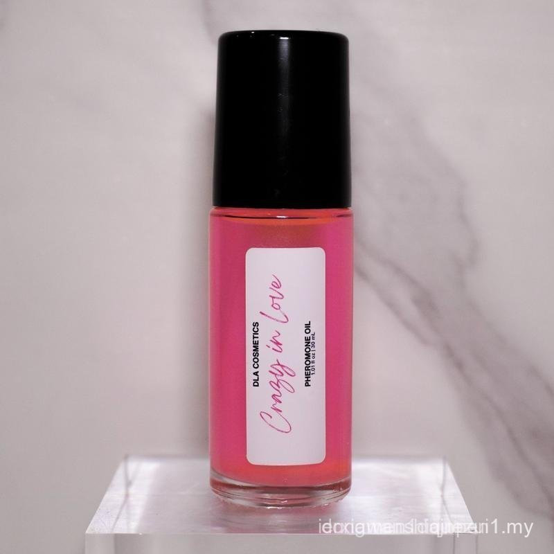 CRAZY IN LOVE ROLL ON OIL - DLA COSMETICS