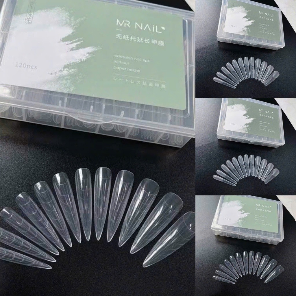 Móng Làm Dual Form hãng MR NAIL