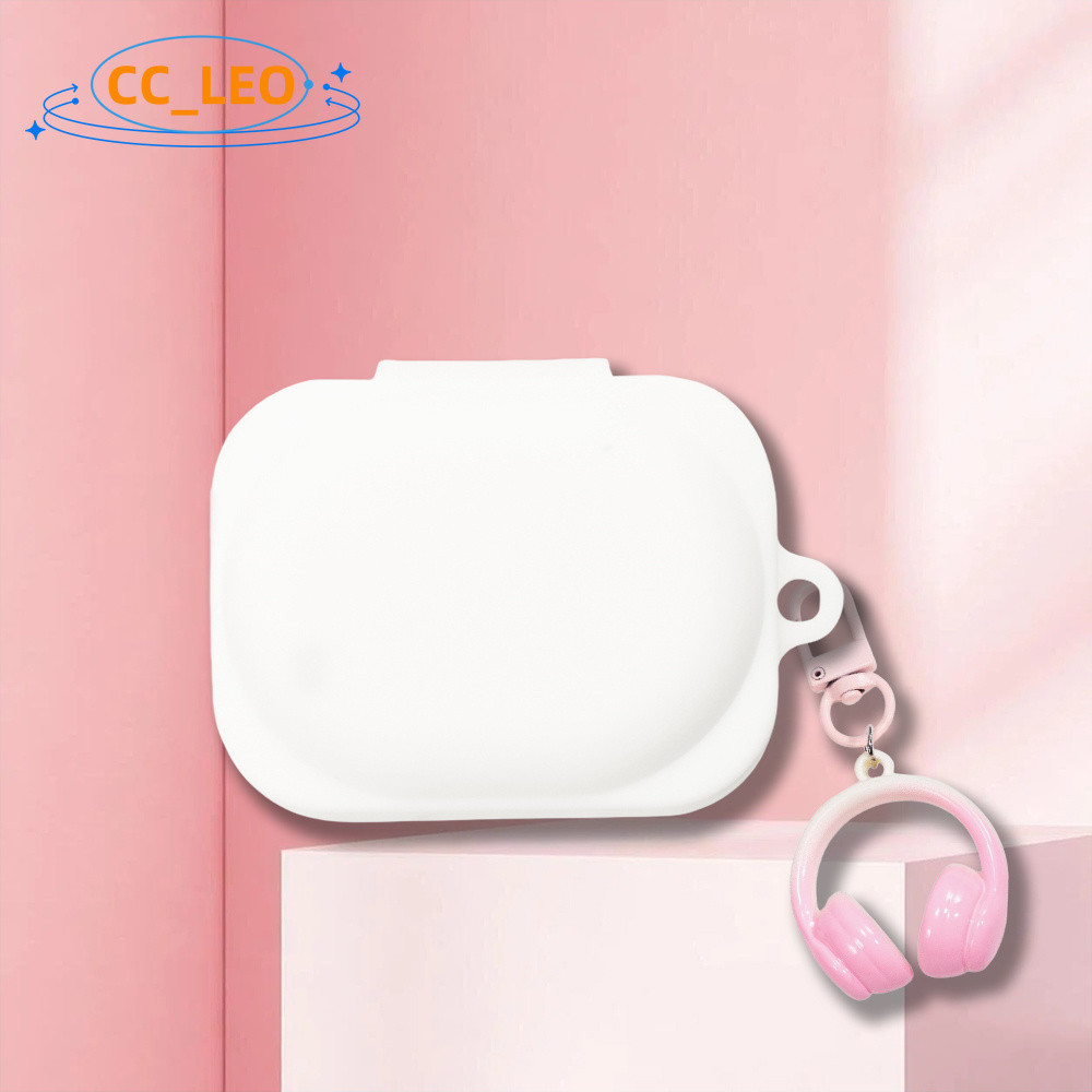 Compatible with Nothing Ear (a) Silicone Soft Shell Suitable for Nothing Ear A Shockproof Protective