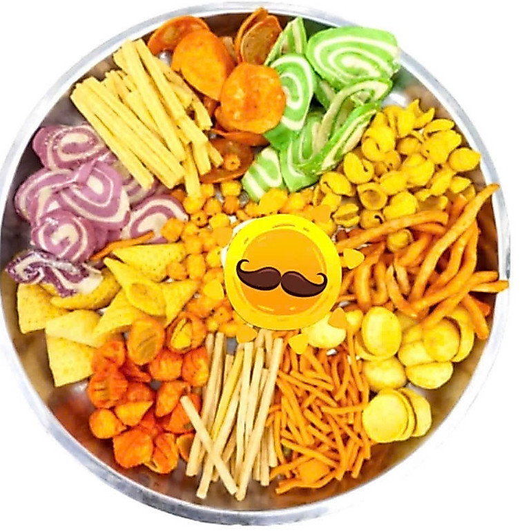 (NGON RẺ) 500G SNACK SÒ - BIM BIM SÒ KHÔNG CAY