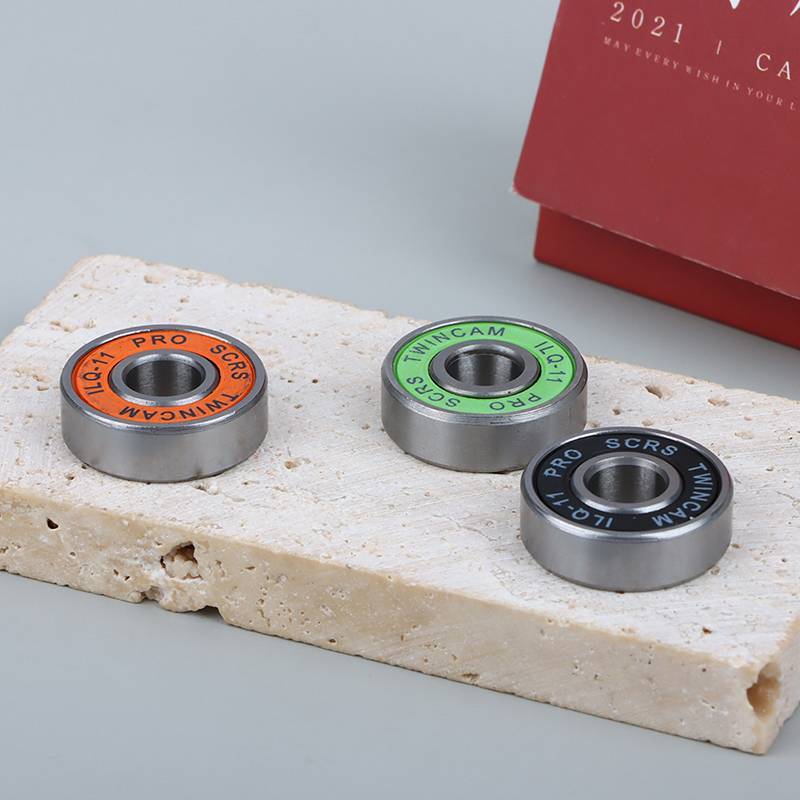 # sweetcreature # 8 Cái 608 Vòng bi ILQ-11 8x22x7 Longboard Tốc độ Nội tuyến Skate Wheel Bearing Ska