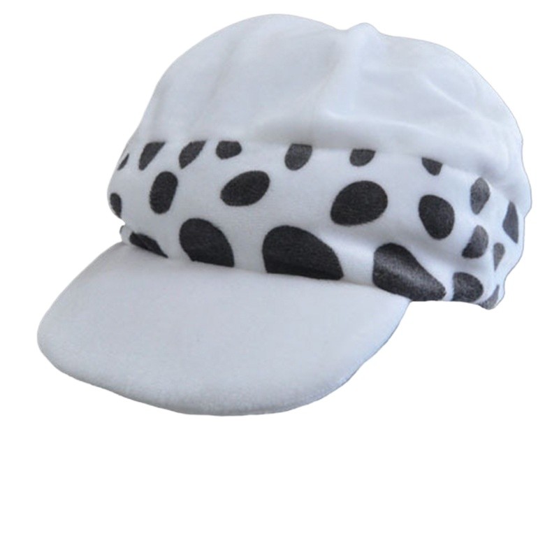 Anime ONE PIECE Trafalgar Law Cosplay Cap