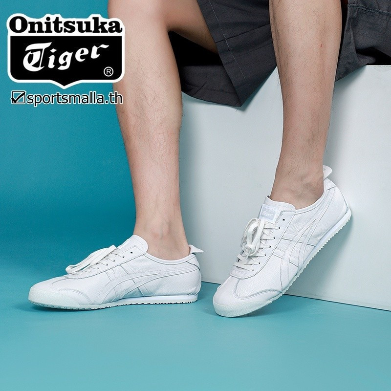 Onitsuka MEXICO 66 Giày Nam / Giày Nữ Onitsuka Authentic Giày Thể Thao Thời Trang Giày Mexico 66 118