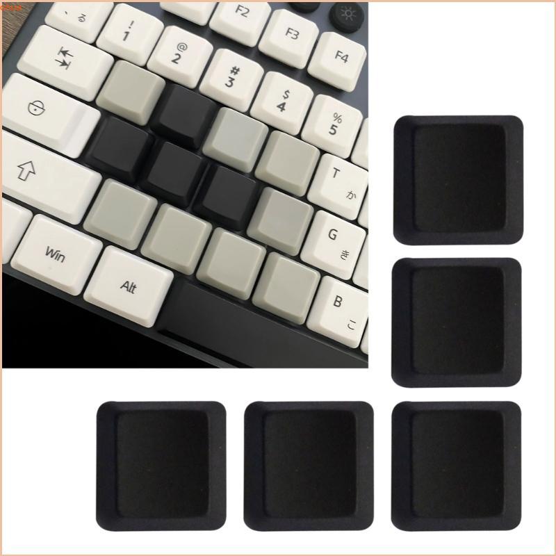 Chua Chỉ PBT Keycap Backlit Keycap 5 Phím Keycap Trống Chống Trơn Trượt Cho G915 G813