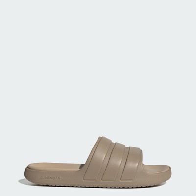 adidas Bơi lội & Phong cách sống Dép Znsory Unisex màu xanh lá JI2272