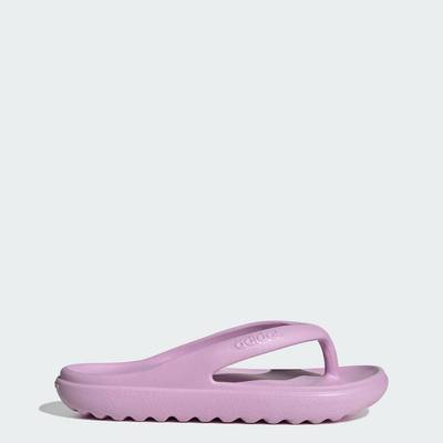 adidas Phong cách sống DÉP ADILETTE LUMIA Unisex Màu tím HP6950