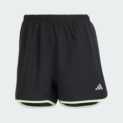 adidas Chạy Quần Short Run It Nữ Đen IL7225