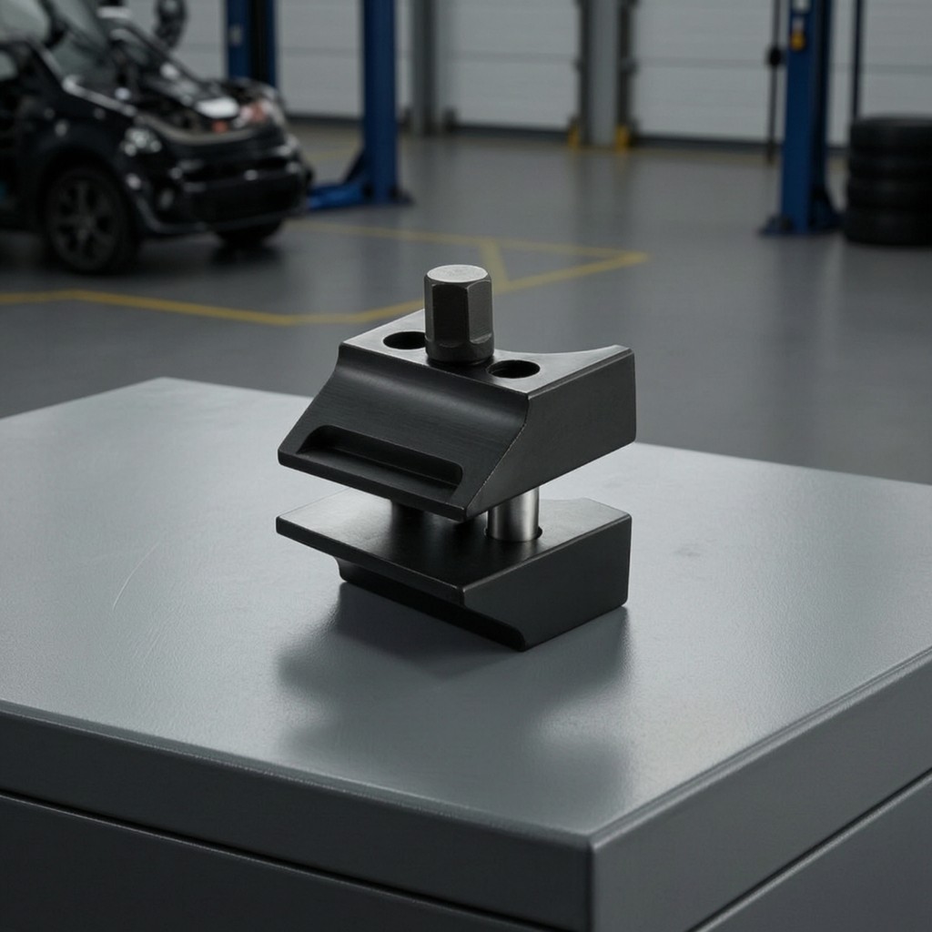 Hub Knuckle Dụng Cụ Tách Nhiệt Lái Knuckle Spreader Dụng Cụ Khung Xe Máy rải Hub Nhỏ Gọn Tách Lâu Dà