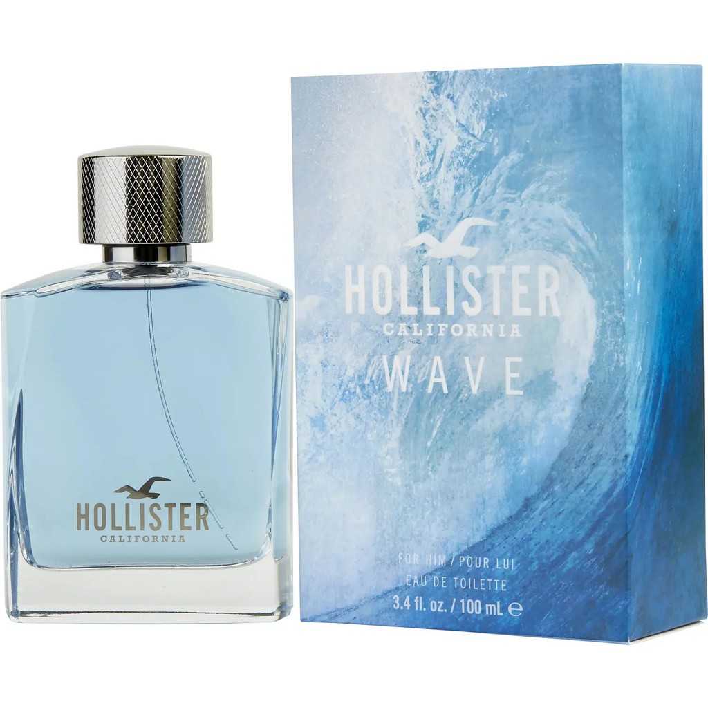 Hollister Wave của Hollister Edt dành cho nam