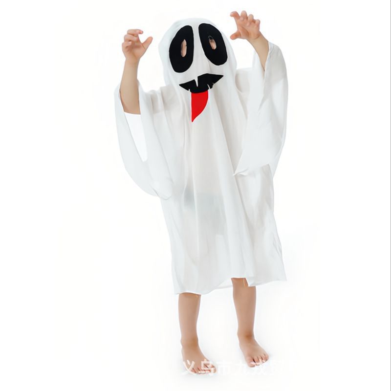 Halloween GHOST Trang phục GHOST dễ thương GHOST Show Bán chạy