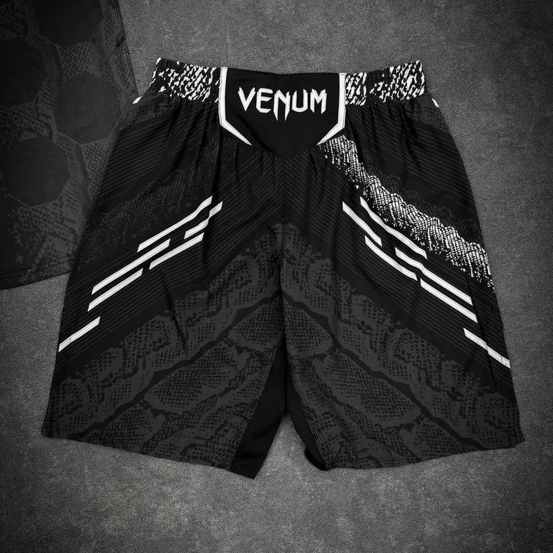 Fight UFC Muay Thai Fighting Shorts Quick Dry Training Shorts Boxing Sanda MMA Shorts zLNV