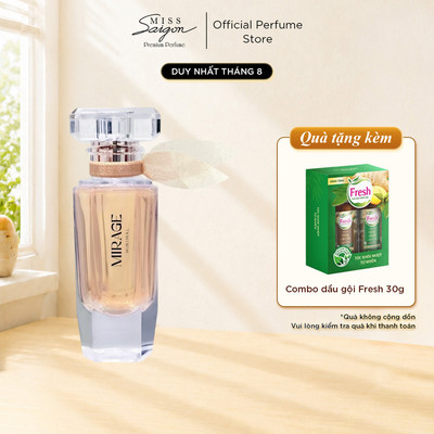 Nước hoa Mirage Minimal 30ml