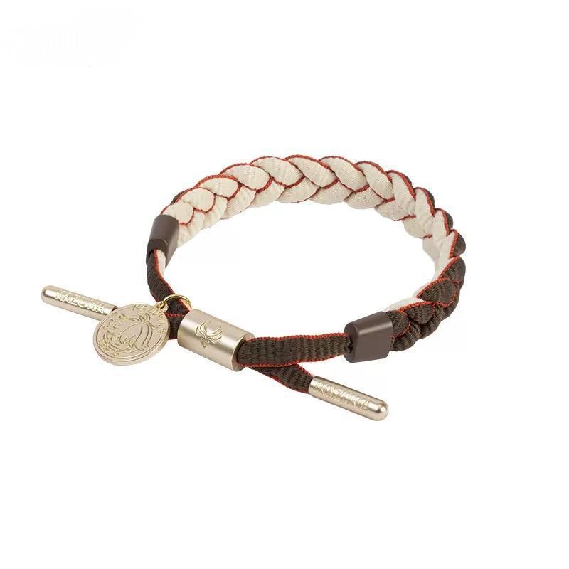 Genshin Impact / Genshin Impact Merchandise Vòng tay phong cách ấn tượng Vòng tay Dòng chủ đề Nhân v