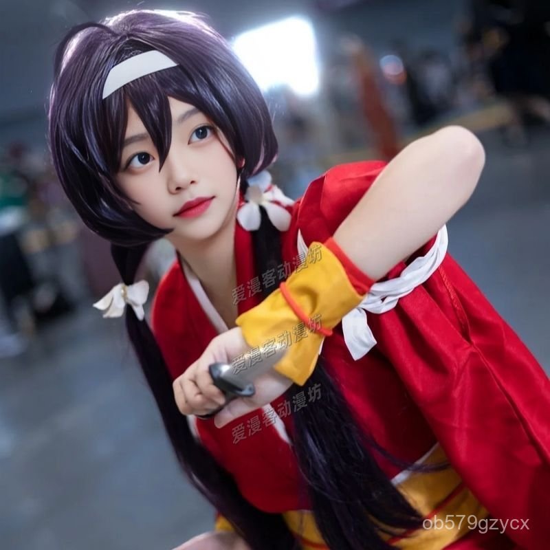 Trang phục cosplay Izumi Kyouka Bungou Stray Dogs yasha bạch tuyết kimono nữ đẹp bán chạy
