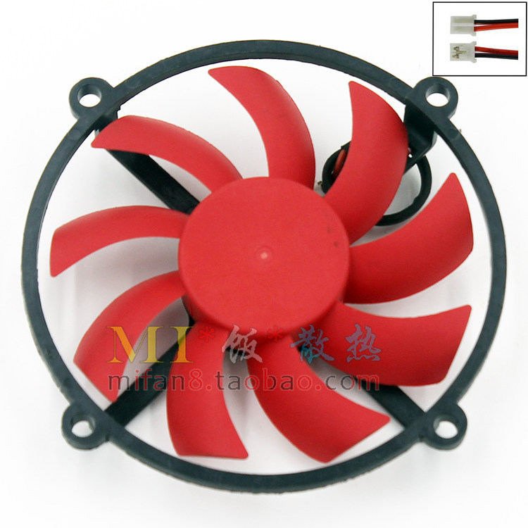Quạt đồ họa Ming Xuan HD6770 Big Mac / Transformers HD7770 Big Mac X2