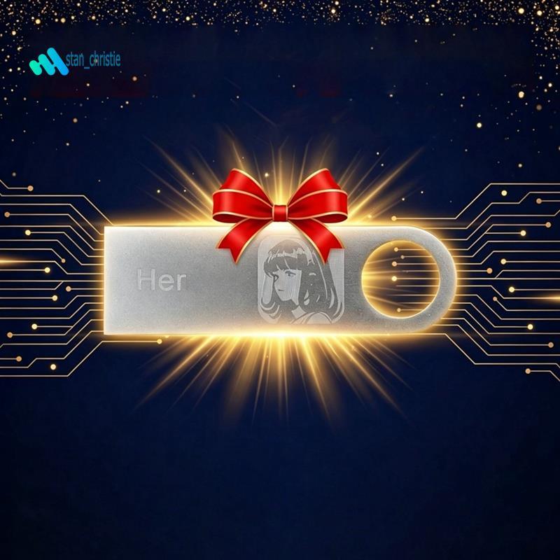 Mini USB OpenClaw AI Assistant Ổ đĩa Flash USB cắm và chạy tốc độ cao dành cho lập trình viên AI