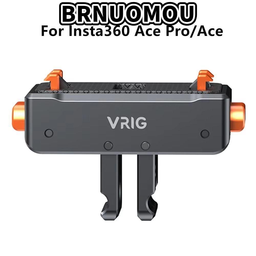 Giá đỡ phát hành nhanh BRNUMOU, Camera Gimbal với giá đỡ bộ chuyển đổi từ tính lỗ vít 1 / 4, Giá đỡ 