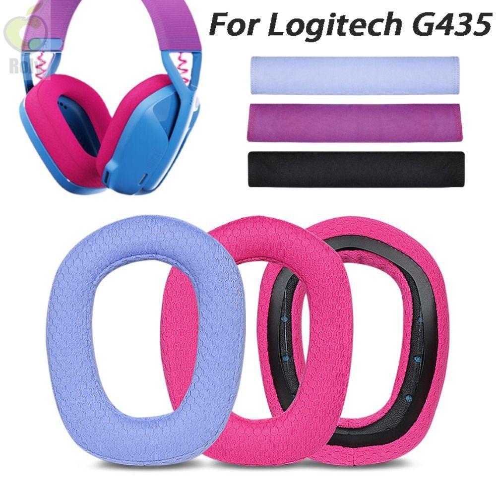 Miếng đệm tai nghe ROLY Headband Đệm tai nghe cho G435