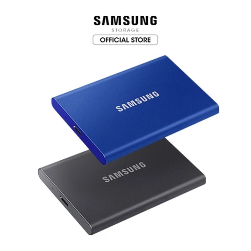 Ổ cứng gắn ngoài Samsung 16TB 8TB HD Type C USB3.1 SSD di động 4TB 2TB 1TB {Bản gốc}