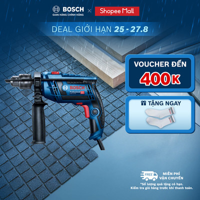 Máy khoan động lực Bosch GSB 13 RE