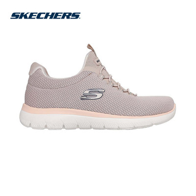 [ĐỘC QUYỀN ONLINE] Giày Thể Thao Nữ Skechers Sport Summits Summer Blush Thường Ngày - 150268-TPE Memory Foam