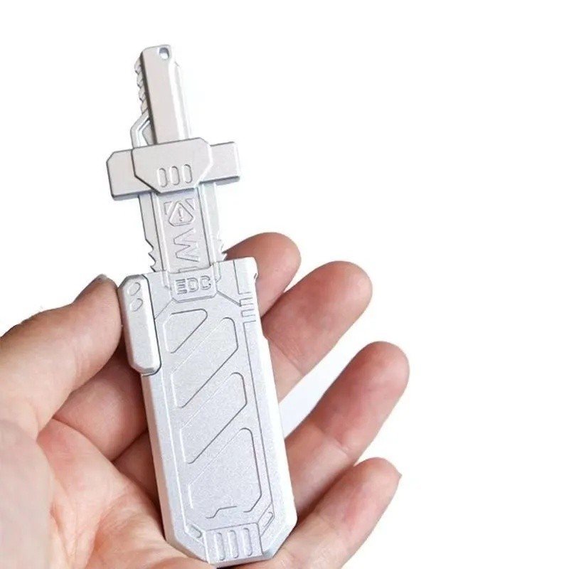 Edc30616 Đồ Chơi Khổng Lồ Air Press Đồ Chơi Cơ Khí Nứt Với Từ Tính mot Đồ Trang Trí Thẻ Đẩy Di Động 