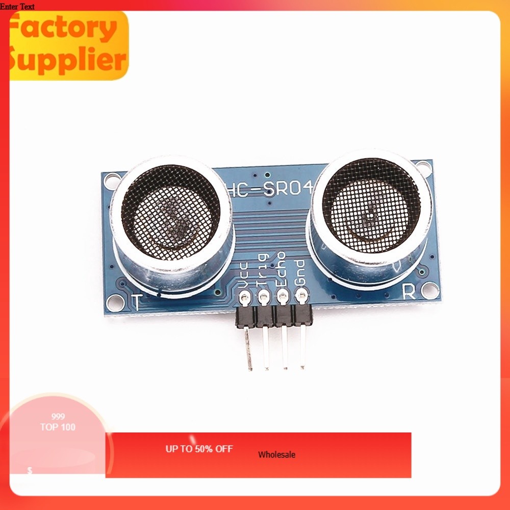 Mô đun PCBFUN cảm biến điện áp HCSR04 HCSR04P HC-SR04 HC-SR04P cho ARDUINO 3V-5.5V