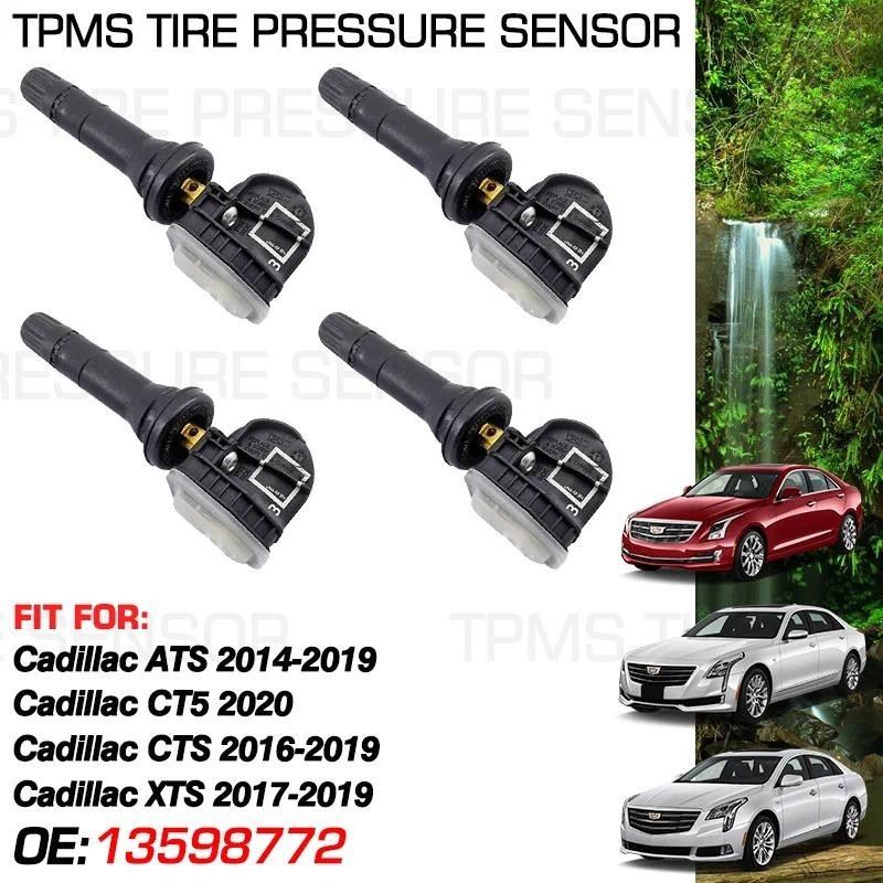 Cảm biến màn hình áp suất lốp 13598772 Dành Cho Xe Cadillac ATS-L ATSV 2014-2019 Cadillac CT5 2020 C